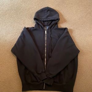 Brandy Melville Black Christy Hoodie